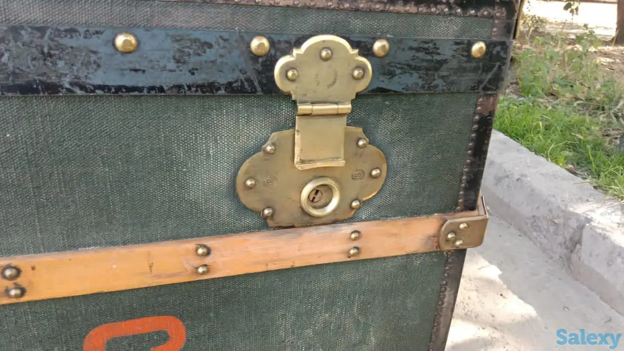 Eduard Ackermann 1769, фотография 1