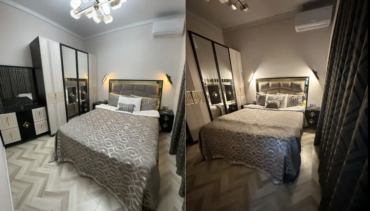 2 квартиры в одной под ключ от хозяина! ЖК Kislorod - Murad Bilding у воды, фотография 4