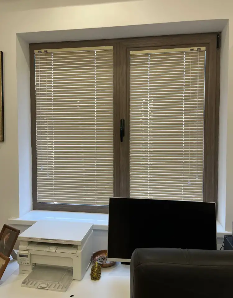 Жалюзи Плиссе, фотография 3