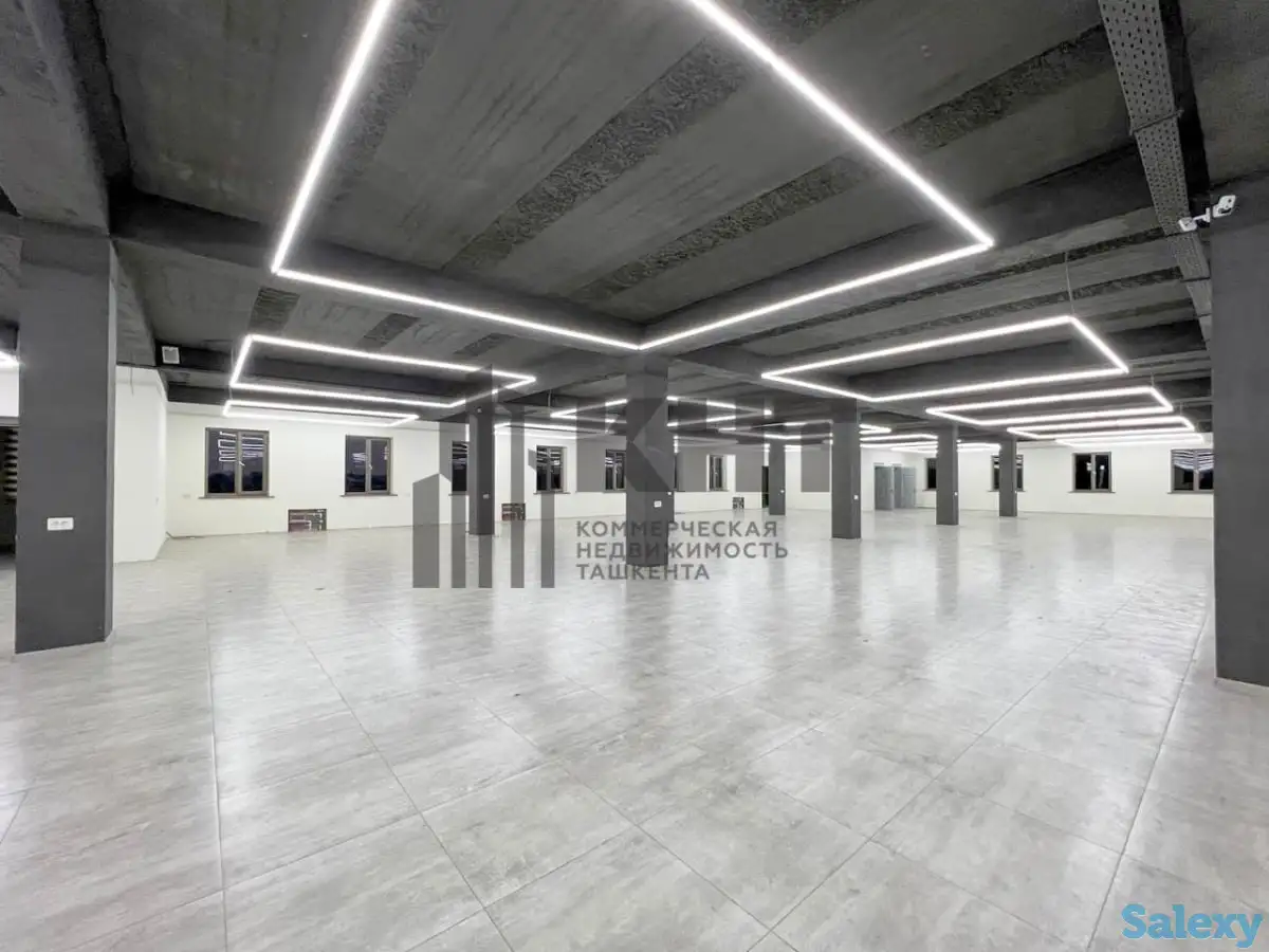 Аренда офиса. 800м2. ул. Нурафшон, фотография 1