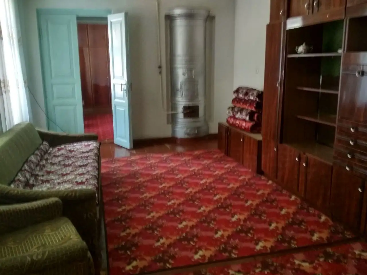 Продаётся дом в Алмазарском районе  Алмазарский район  ул. Абу Бакир Шоший ранее Ленточная, фотография 9