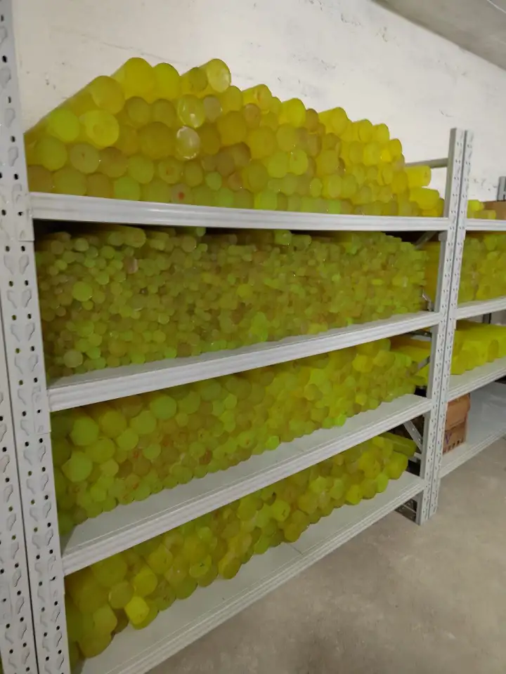 Фторопласт, Капролон, Полиамид, Полипропилен, Стеклотекстолит, Полиуретан, Флубон, фотография 4