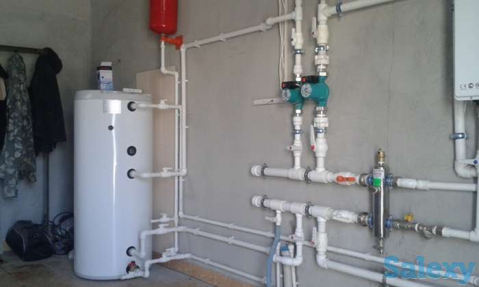 Сантехнические-монтажные работы любой сложности, фотография 5