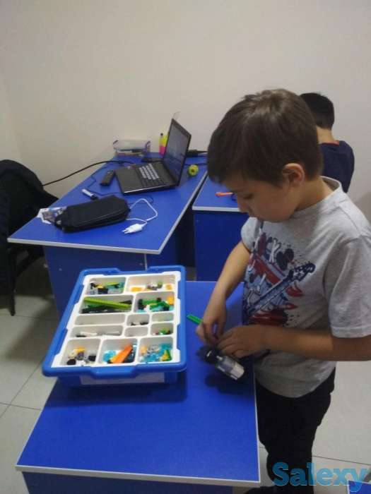 Ментальная арифметика, подготовка к школе, русский язык, каллиграфия, робототехника в Сергели 7, фотография 3