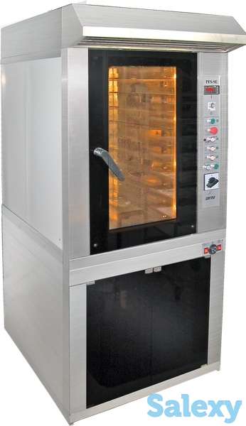 Печи предназначены для небольших производств кондитерских цехов, ресторанов, баров, магазинов, универмагов, торговых цен, фотография 1
