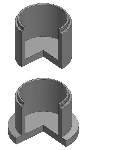 Оборудование для производства бетонных колодцев, труб, колец и оснований люка, Afinitas., фотография 9