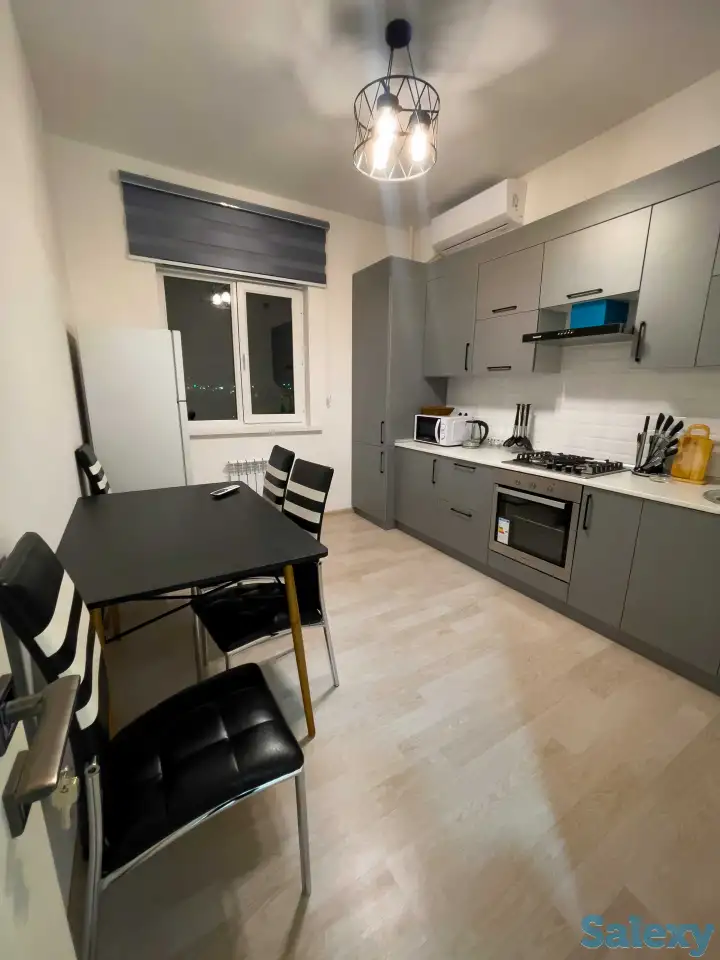 Аренда квартиры посуточно и на долгосрок, Яшнабадскский район, ул.Фергана Йули (Узбум), фотография 2