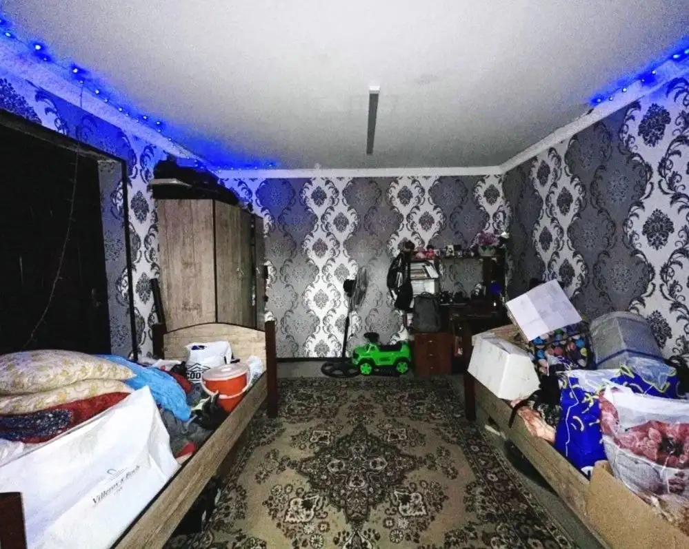 ИПОТЕКА  ПРОДАЁТСЯ  ДОМ  Яшнабадский район, улица Мухтар Ашрафи, 3-комнаты, фотография 7