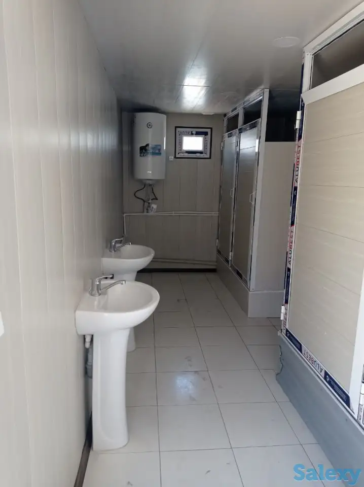 Модульные контейнеры, фотография 2