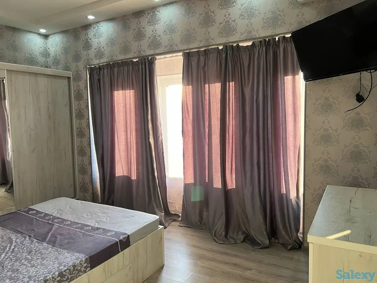 Продаётся своя однокомнатная квартира (не маклер), Мирзо-Улугбекский район Ориентир: улица Магрур 55/16, 1/4/4, фотография 4