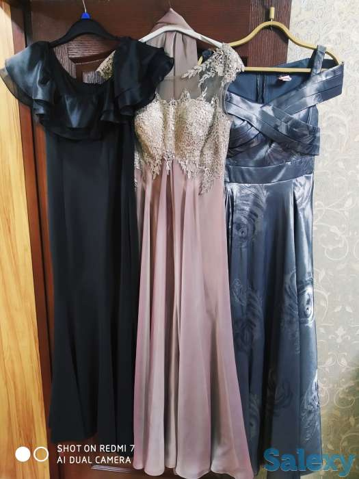 Вечерние платья, фотография 1