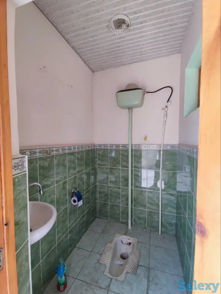 ул.Муниса,5-комнат,6-соток,120 м²,хорошее состояние,въезд, фотография 9