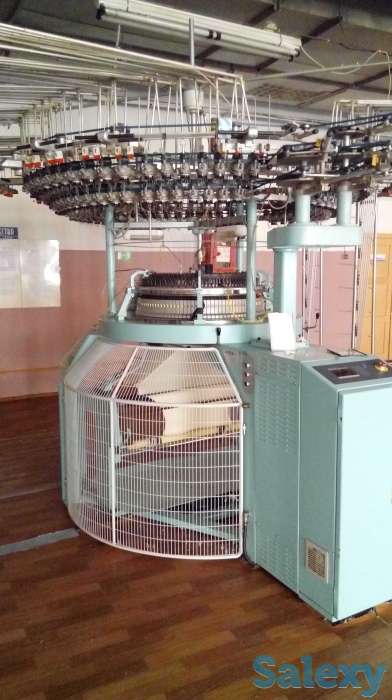 Продам кругловязальные машины, фотография 1