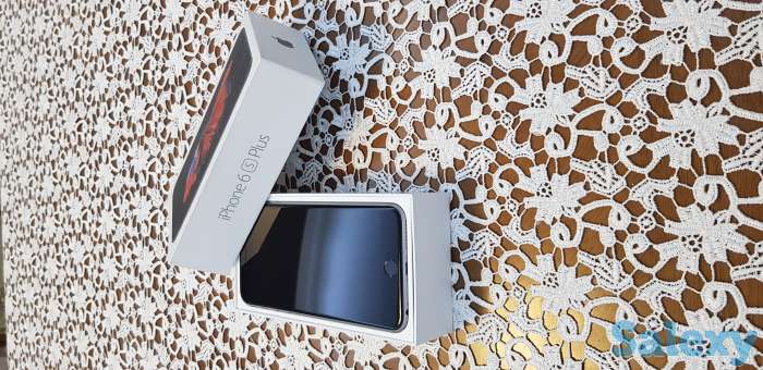 IPhone 6S Plus,  64GB, Space Gray, фотография 1