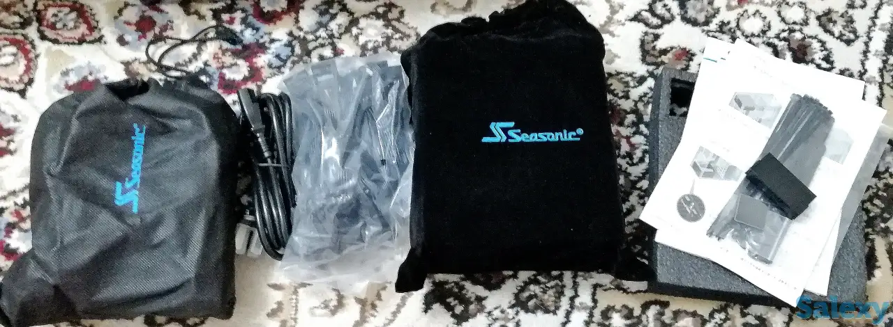 Блок питания Seasonic Prime 1300W, фотография 4