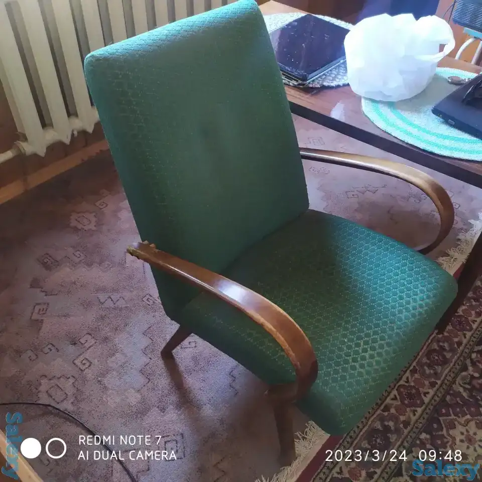 два кресла, фотография 1