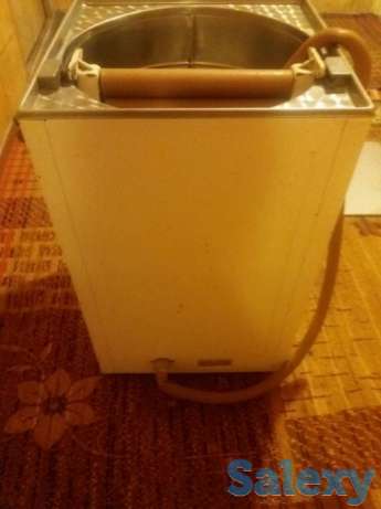 Стиральная машына волга -15А, фотография 1