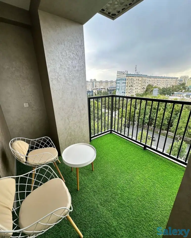 Двухкомнатная квартира аренда новостройка, Узбекистан, фотография 4