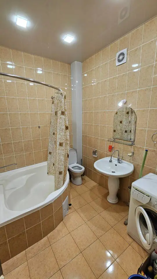 Продам 2 комн квартиру. ул.Новомосковская, Аккурган, фотография 10