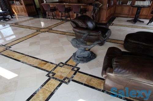 Полировка-Гранита,Мрамора , Шлифовка-Бетона и Натурального камня, фотография 4