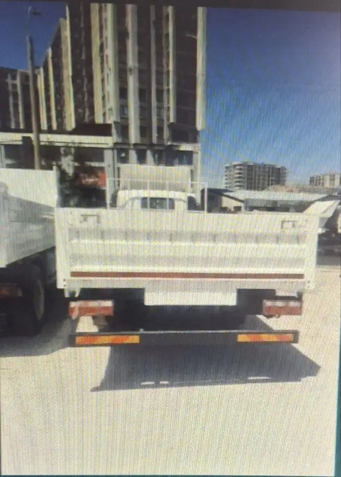 Бортовой FAW Tiger VR 2 т дизель, фотография 3