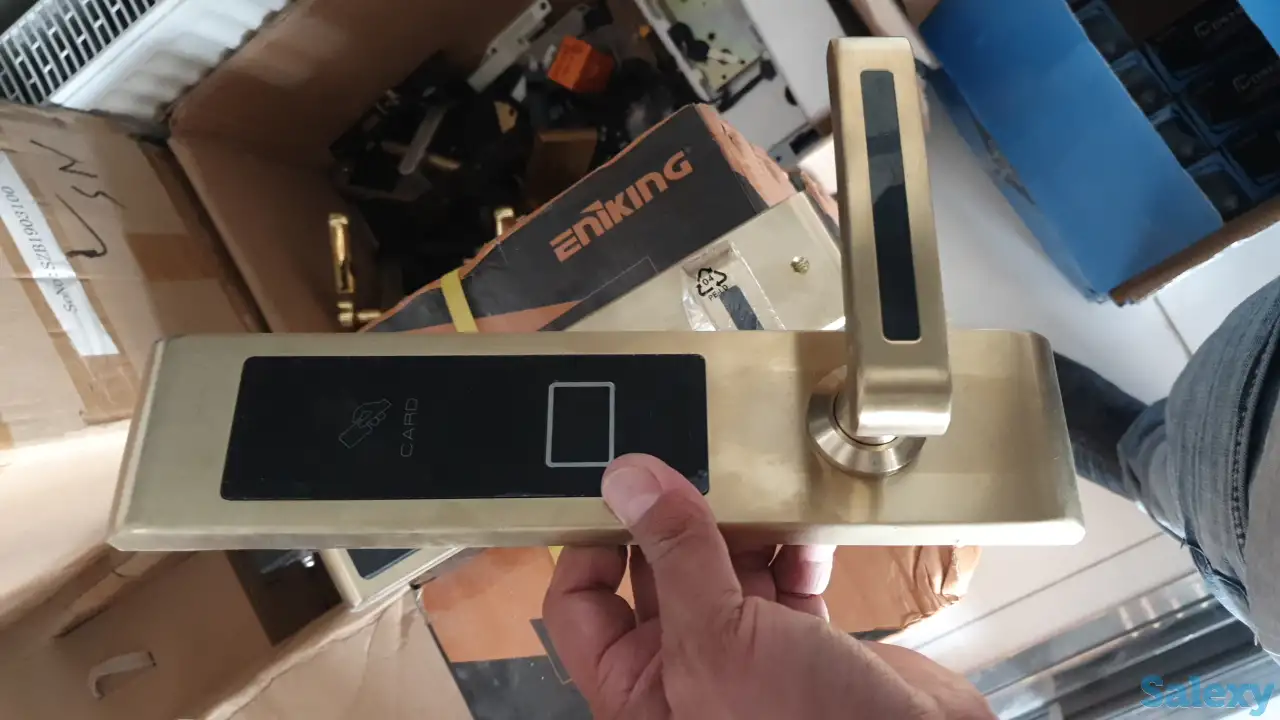 Электронные замки для гостиниц, фотография 8