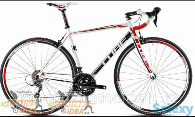 Продам спортивный велосипед Cube, фотография 1