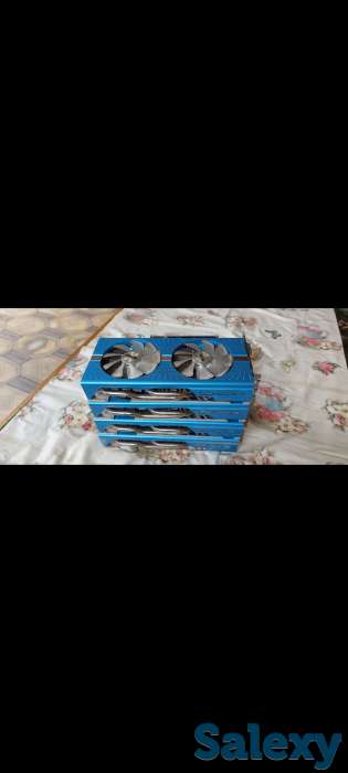 Продам срочно  майнинг видеокарта, фотография 1