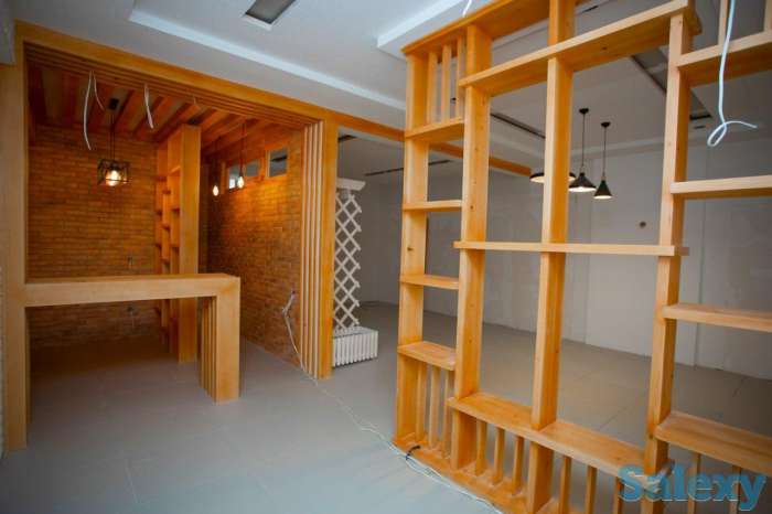 Сдается в аренду полуподвальное помещение с ремонтом в стиле «Лофт» (150 кв.м.), фотография 3