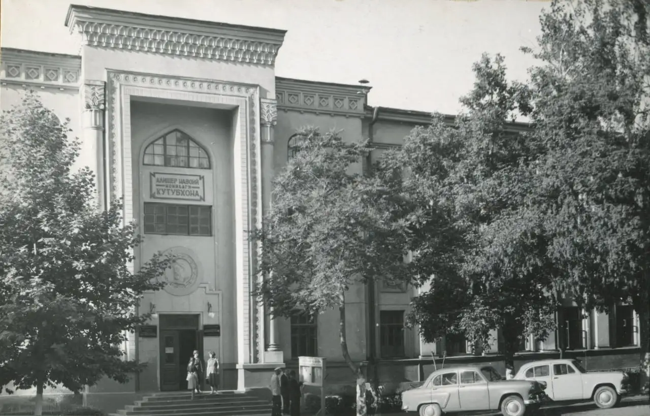 Частные экскурсии по Ташкенту, фотография 4