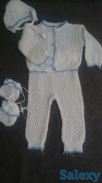 Комплект на осень. С рождения до года., фотография 1