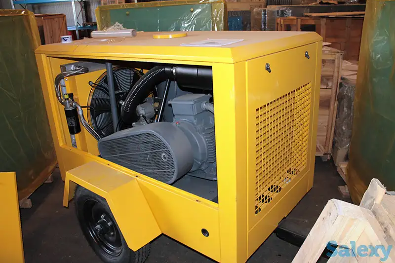 Аренда, аренда, заказ компрессора, фотография 2