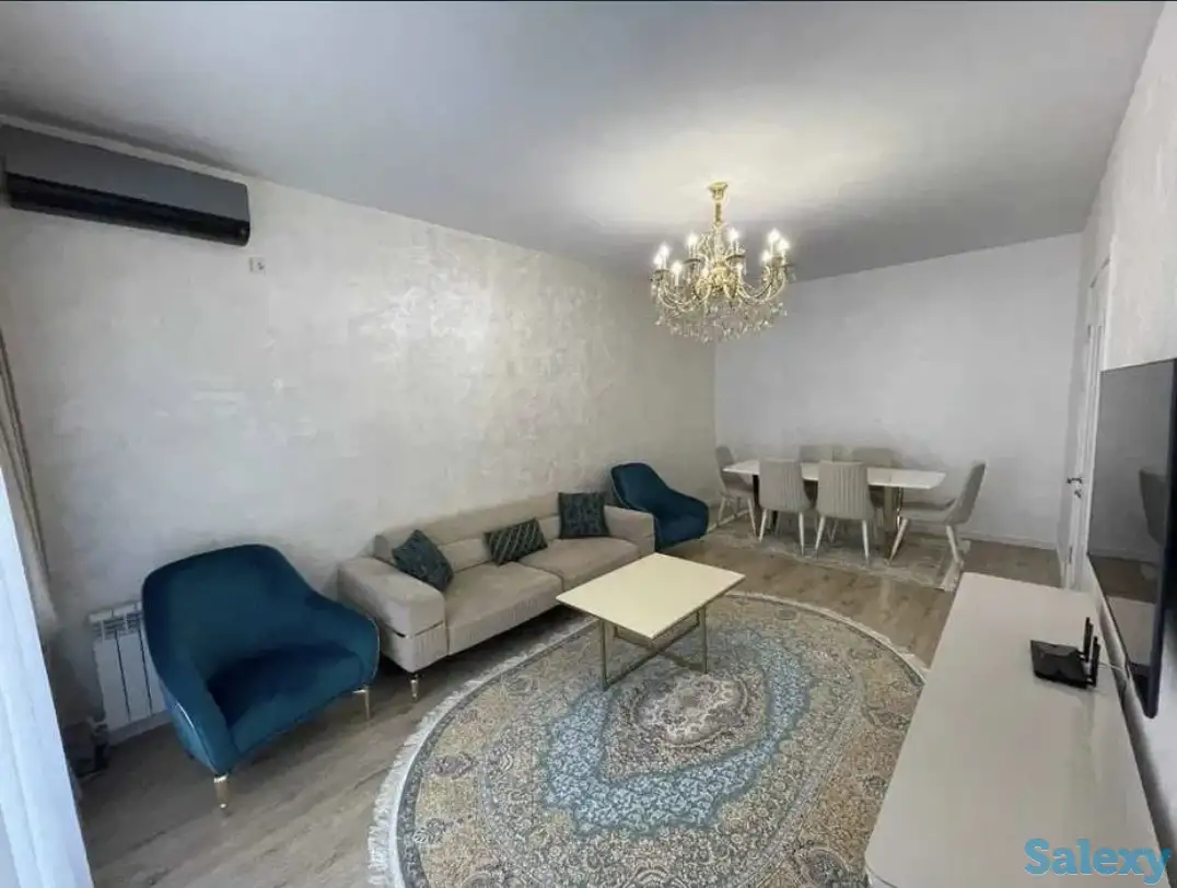 Сдаётся в аренду 4х комнатная квартира в Алмазар Сити, фотография 10