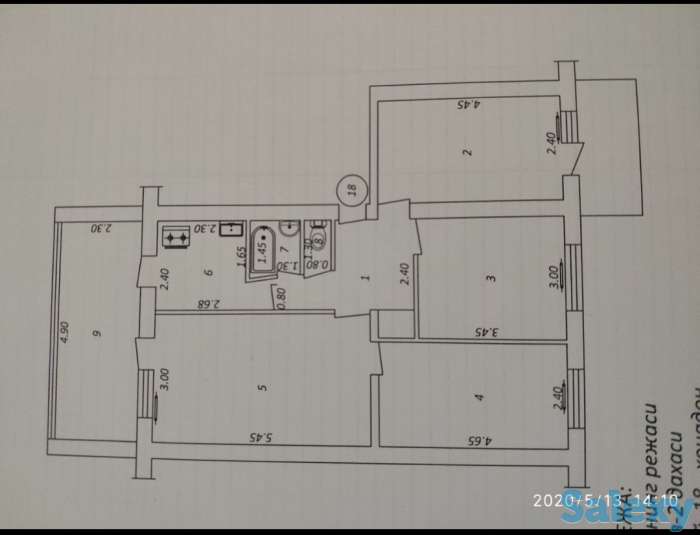 Продажа квартиры, Массив Буз-2 дом 27, фотография 9