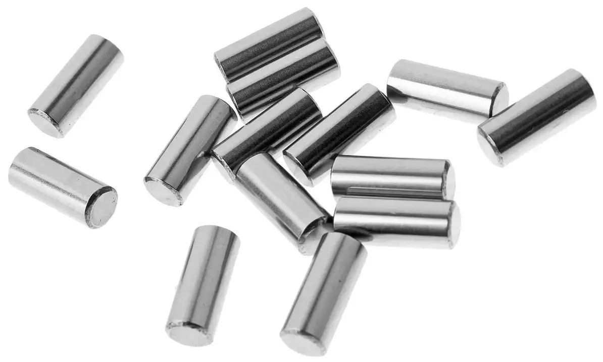 Сплав вольфрам-никель-медь Тип: заготовка, Матер.: ВНМ5-3; ВНМ3-2, фотография 1