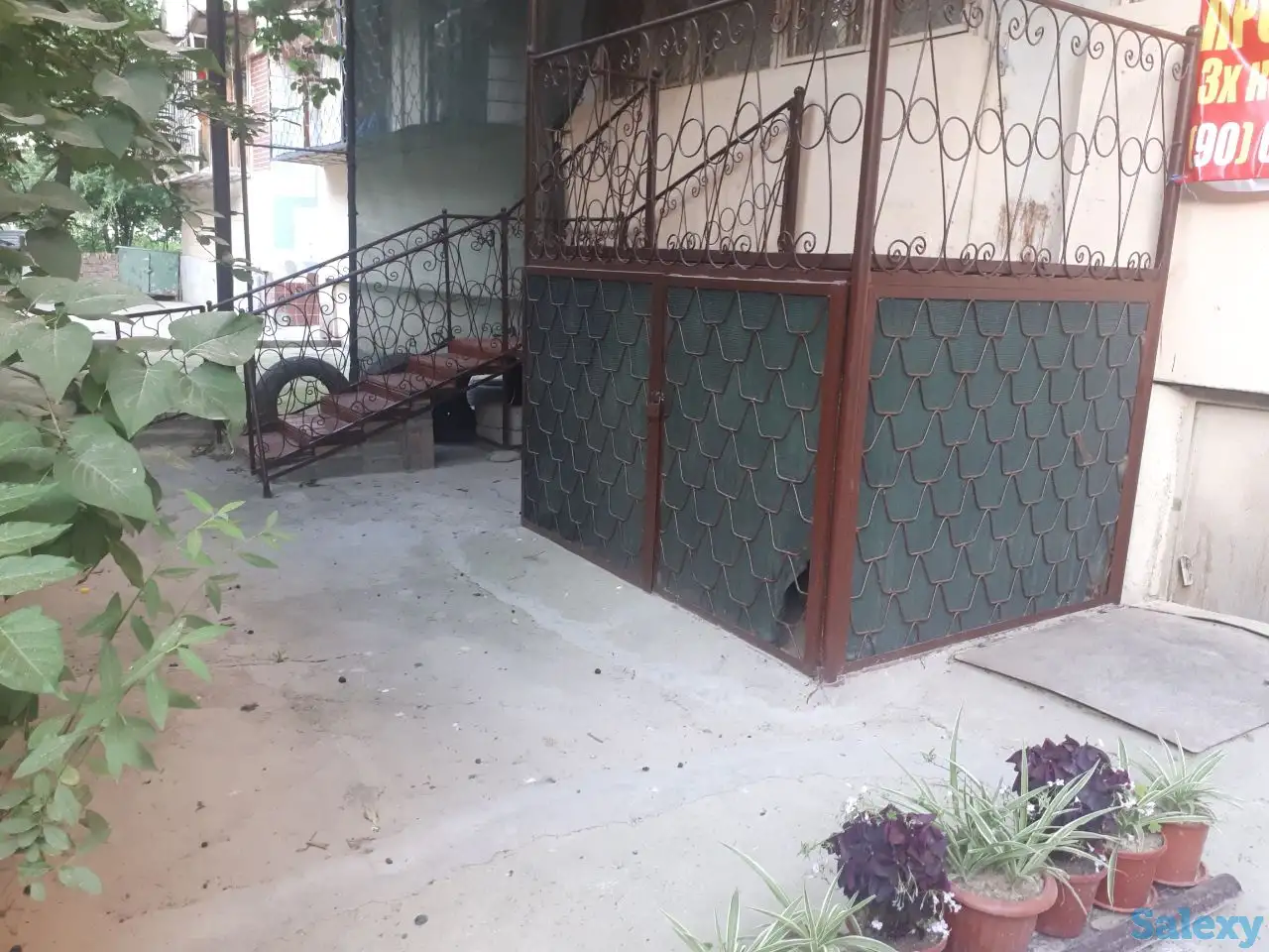 3х Комнатная Своя, 78м2, 1й этаж, серия 77, кирпич, фотография 3