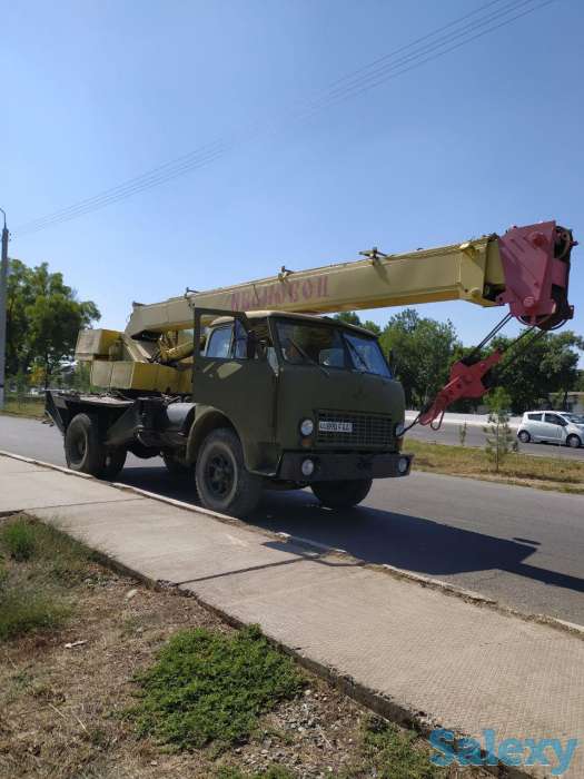 УСЛУГИ АВТОКРАНА НЕДОРОГО, фотография 2