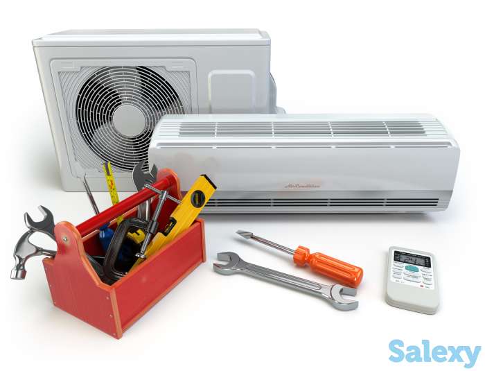 Установка Кондиционеров., фотография 1