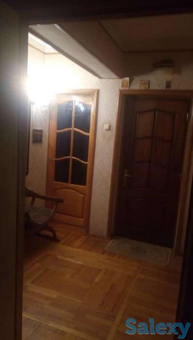 3-х комнатная квартира в центре Ташкента, 5-й проезд Садыка Азимова, 1, фотография 3