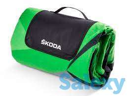 Плед с логотипом для пикника, фотография 4