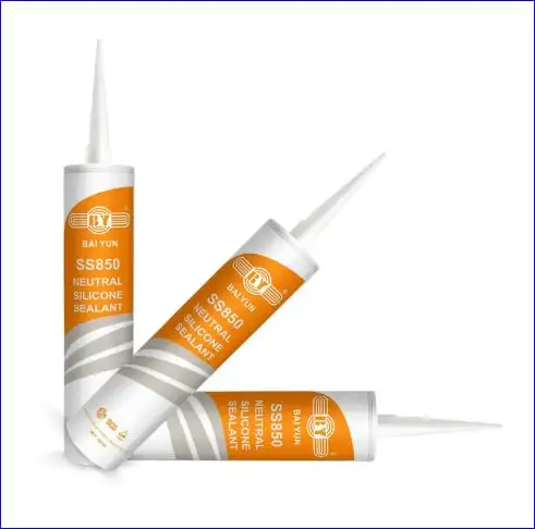 универсальный силикон, герметик, фотография 2