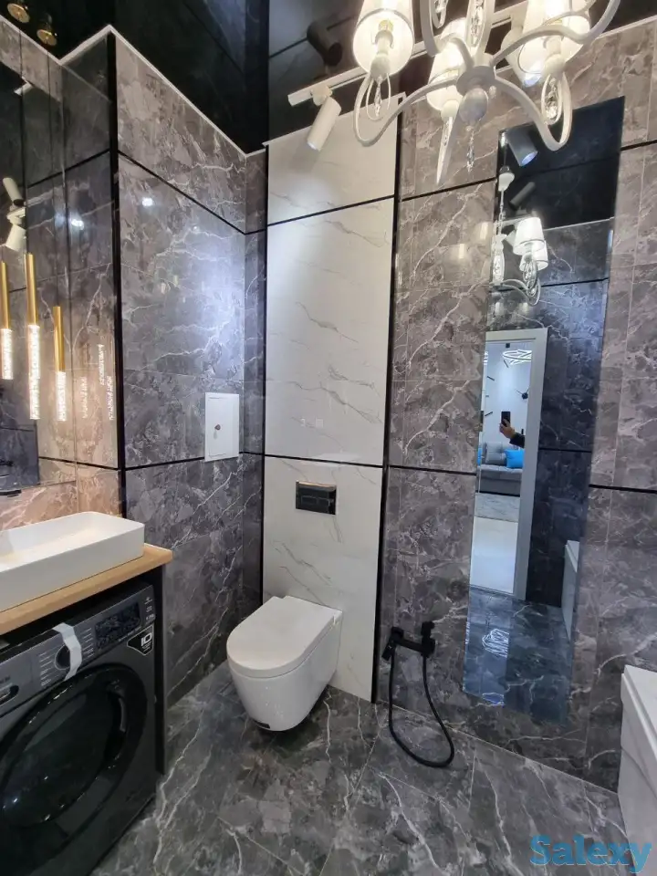 Яшнабадский район 2х комнатная, фотография 5