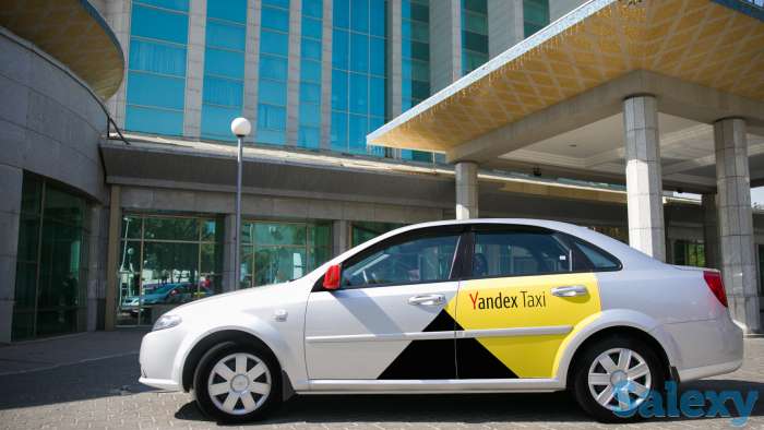 Нужны Водители в Яндекс Такси, фотография 1