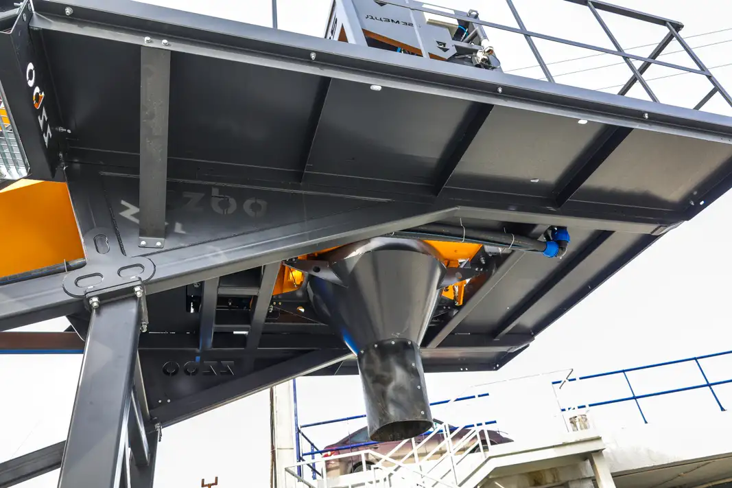 Бетонный завод QUICK BETON TWIN-35, фотография 7