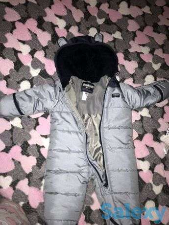 Детский комбинезон, фотография 1