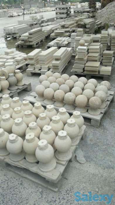 Киргизский травертин  по выгодной цене, фотография 4