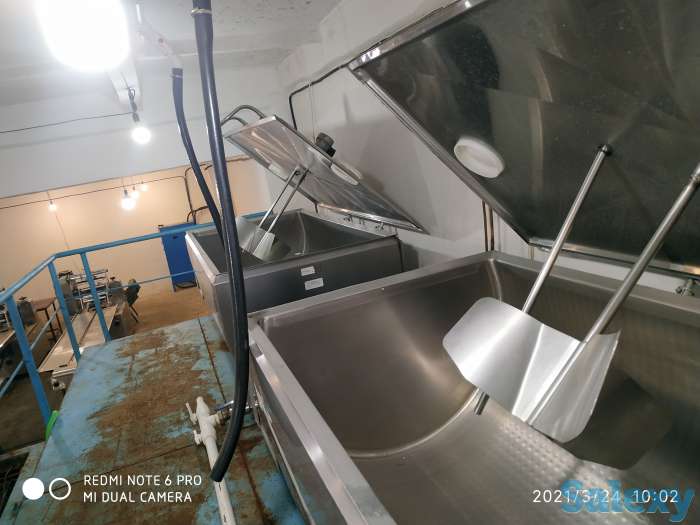 Изготовление из нержавеющей стали., фотография 7