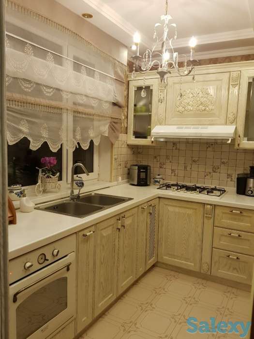 Продается 4х переделанная в 3х с капитальным, отличным ремонтом, фотография 6