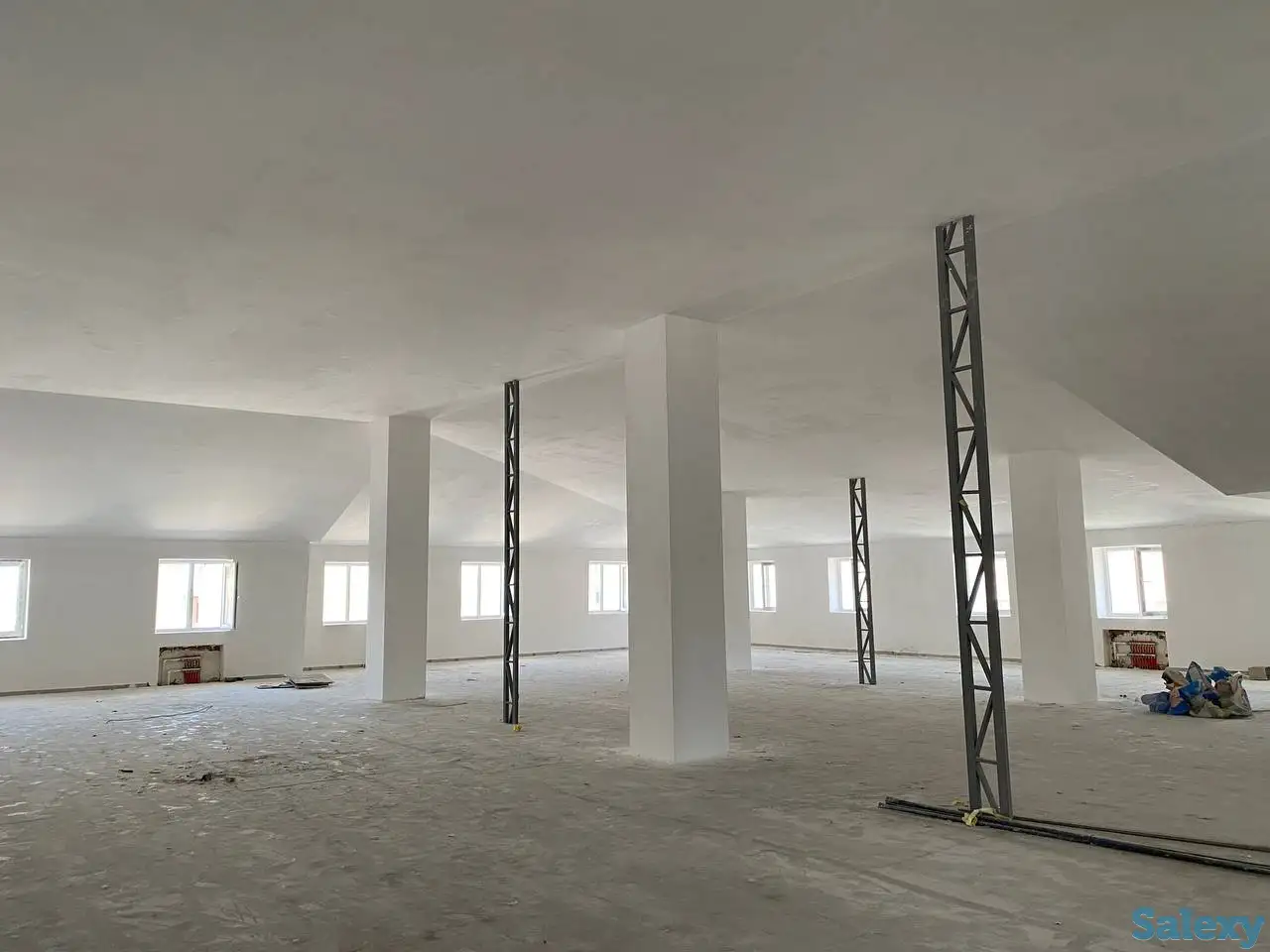 ул.Фаргона-йули,УзБум,офисное помещение,от 50 м²,евроремонт, фотография 3