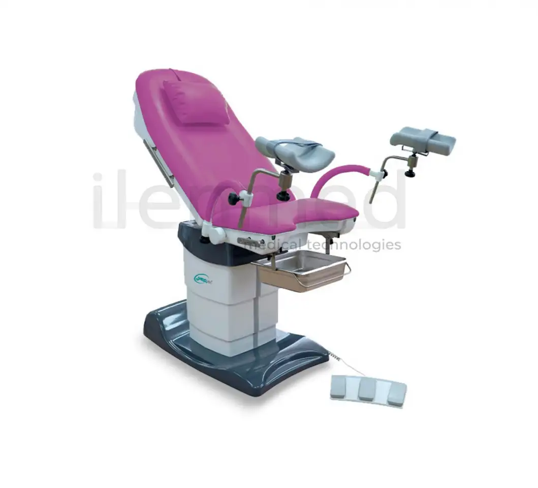 Гинекологическое кресло с электроприводом КГМ 3П, фотография 2